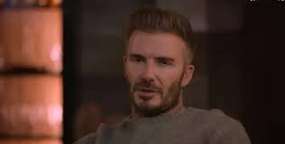 David Beckham explains how infamous England World Cup red card still  affects him