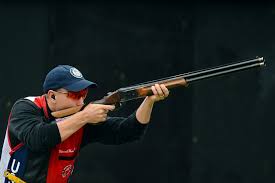 Jul 26, 2021 · vincent hancock is an american shooter and won the gold at the 2020 summer olympics which was held from 23 july to 8 august 2021 in tokyo, japan. Olympic Champion Hancock Seals Second World Title As Issf Shotgun World Championships Draw To Dramatic Close