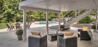 It is easy to install. How To Waterproof A Deck With Trex Rain Escape