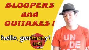 Bloopers And Outtakes Hello Germany Germany Bloopers Hello