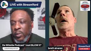 Da Whistle Podcast Ep1: Chris Harris [HC North Fla Prep]