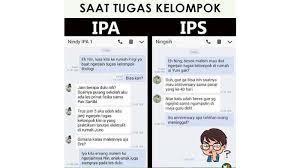 11 kata kata manis paling so sweet buat pacar tersayang. Ini Beda Anak Ipa Dan Ips Saat Ngobrol Bikin Kangen Masa Masa Sma Tribunnews Bogor