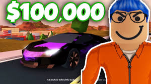 Lamborghini this was the first vehicle to be added to jailbreak in an update, as it was released in the supercar update, the first ever update jailbreak had. I Got The 100 000 Supercar Lambo Roblox Jailbreak Youtube