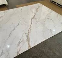 PVC Marble Sheet 1220*2800mm Faux Marble Solid UV Plastic ...