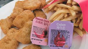 Bts and mcdonald's have joined forces to bring people a new collaborative meal that it will be available globally starting from may 26th, 2021. Bts Meal Edel Alon