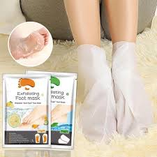 2pcs Exfoliating Foot Mask Socks For Pedicure Socks For Feet Peeling Baby Foot Mask H Shimmer Eye Makeup Beauty Hacks That Actually Work Halloween Makeup Easy