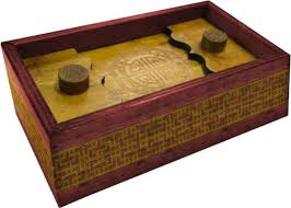 Check spelling or type a new query. True Genius Emperor S Chest Wooden Brainteaser Puzzle By Project Genius Barnes Noble