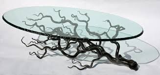 Tree branch coffee table, to finish rebecca gave incredible service. Branch Coffee Table Oval Mark Reed Sculpture