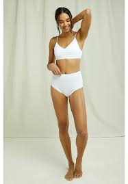 Maybe you would like to learn more about one of these? People Tree High Waist Briefs