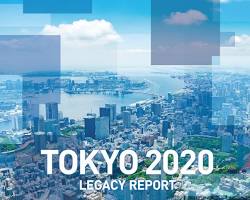 Tokyo Olympics legacyの画像