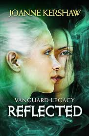 Amazon.com: Vanguard Legacy: Reflected eBook : Kershaw, Joanne: Kindle Store