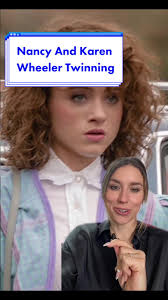 Nancy and Karen Wheeler: The Ultimate 80s Mother-Daughter Duo
