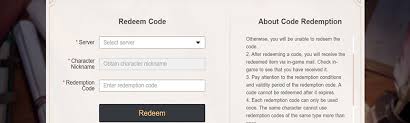 The latest tweets from @genshinimpactc5 Genshin Impact Promo Codes Redeem Code
