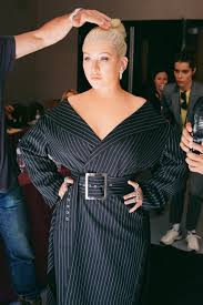 Born december 18, 1980) is an american singer, songwriter, actress, and television personality. Christina Aguilera Billboard Music Awards 2018 Stylist Interview Vogue
