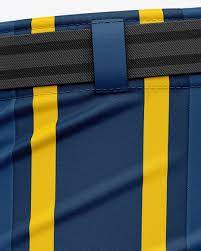 Download Hockey Pants Shell In Apparel Mockups On Yellow Images Object Mockups