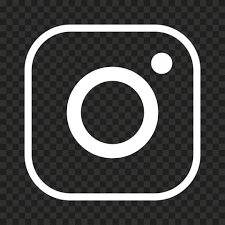 Download this logo instagram png transparent png image as an icon or download the original size directly. Hd White Outline Round Instagram Logo Icon Png Citypng