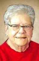 Norma Hall Obituary (1936