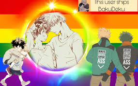 So it wasn't the bakudeku chapter but it wasn't more keeping up with the todorokis at least? Bakudeku Album On Imgur