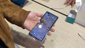 There are no prices available for the huawei mate x2 in united states. Exclusive Our First Hands On Look With The New Huawei Mate X2 Foldable Phone Techradar