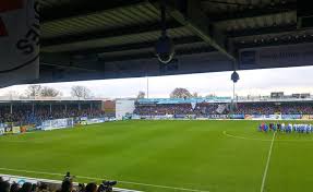 Liga) current squad with market values transfers rumours player stats fixtures news. Uber 4 000 Meppen Fans Bringen Stadion In Lotte Zum Beben Liga3 Online De