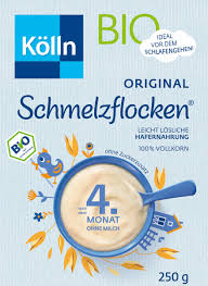 Kolln Getreidebrei Schmelzflocken Nach Dem 4 Monat 250 G Dauerhaft Gunstig Online Kaufen Dm De