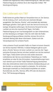 Sehr oft kommt der bote zur gleichen zeit wie in der woche. Tnt Sendungsverfolgung For Android Apk Download
