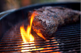 Directions step 1 using a sharp knife, cut small slits into the top of the roast. 12 Things You Need To Know About Tri Tip Barbecuebible Com