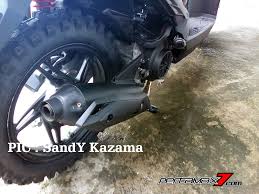 Honda beat esp modif stang. Modifikasi Honda Beat Street Konsep Adventure Ban Tahu Asal Lampung Pertamax7 Com