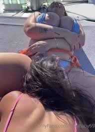 Mila Santos, protagonista de OnlyFans, luciendo su privacy junto a su amiga  en un vídeo súper candente - Videos Xxx | PornoPerso.com