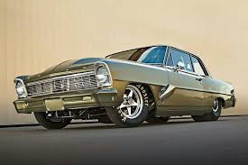 Chevy Nova Pro Street Chevy Nova Drag Cars Chevy