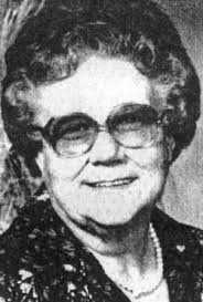Helen Juanita Bogle White (1919-2007)