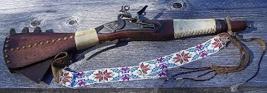 Firing demonstration of the british long land pattern musket, more commonly known as the brown bess musket. Blanket Gun Laststandonzombieisland