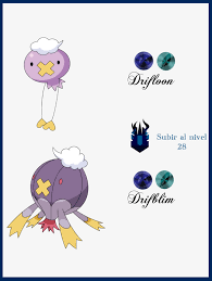 Images Of Drifloon Evolution Chart Www Industrious Info