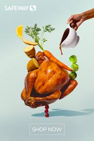 It began as a day of giving thanks and sacrifice for the blessing of the. Shop Holiday Groceries Online At Safeway Com Organic Meat Holiday Recipes Food Humor