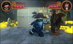 It is not fight davy jones until he has only one or two hearts left and he. Lego Pirates Of The Caribbean The Video Game Review Gamespot