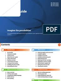 Please download it from your system manufacturer's website. Samsung Ml 3310d Pdf Installation Computer Programs Device Driver