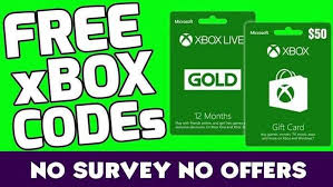 Except as required by law, codes are nonrefundable. Free Xbox Live Codes Xbox Live Code Generator 2020