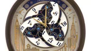 Seiko fine japanese automatic, chronograph, diver, quartz wrist watches. Seiko Clocks Qxm382b Youtube