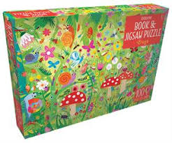 Check spelling or type a new query. Usborne Books More Bugs Book Jigsaw Puzzle 100 Pcs