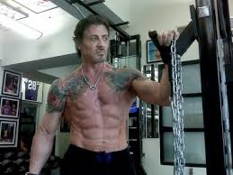 Sylvester Stallone Workout Routine Bodybuilding And Diet