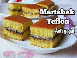Nah, martabak manis biasanya bisa kamu dapatkan saat malam hari. Resep Martabak Manis Teflon Hasilnya Lembut Dan Enak Aroma Rasa