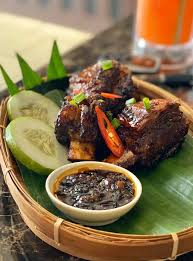 Masak sampai berubah warna dengan api sedang. Kaka Restaurant Try Our Iga Bakar Exclusive At Kaka Restaurant Only Facebook