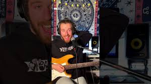 This Musician Plays and Sings Songs Backward