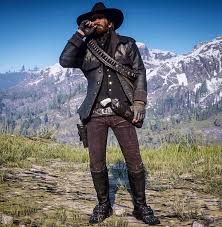The reason arthur cannot unlock this outfit himself is because of the herbalist challenge in particular, since one of the there are glitches in rdr2 that allow players to get places they aren't supposed to go, but there is actually a much easier way to get arthur morgan into john marston's exclusive clothes. 32 Arthur Morgan Outfit Ideas Red Dead Redemption Ii Red Redemption 2 Red Dead Redemption