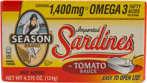 Store in a dry place at room the fish itself has good flavor, the sunflower oil is neutral, but i certainly wasn't expecting a i use to love sardines, however, i tried two different brands now an i just can't eat them any more, so i. Season Brand Sardines In Tomato Sauce 4 38 Oz Kroger