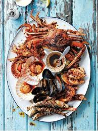 Pin En Fruits De Mer