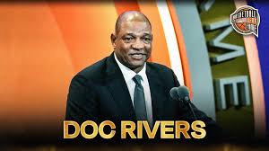 Class of 2026: Doc Rivers' Hall of Fame Induction Speech