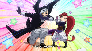 My Hero Academia Ep. 84: There's a fine line between genius and madness |  Moe Sucks