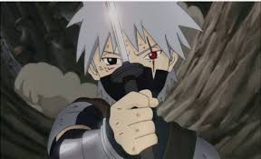 Kakashi In 2020 Kakashi Hatake Kakashi Sharingan Kid Kakashi