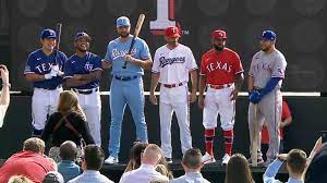 Rangers Reveal New Uniforms For 2020